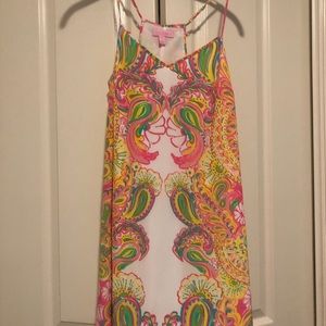 WORN Once Lilly Pulitzer Dress